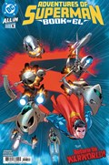 ADVENTURES OF SUPERMAN: BOOK OF EL #6 
