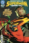 ADVENTURES OF SUPERMAN: BOOK OF EL #8 