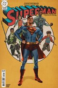 ADVENTURES OF SUPERMAN: BOOK OF EL #8C 