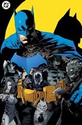 BATMAN #1-2nd-C 
