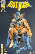 BATMAN #1-2nd-D 