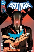 BATMAN #4 