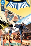 BATMAN #5 