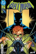BATMAN #3-2nd 