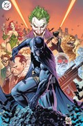BATMAN #3-2nd-C 