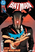 BATMAN #4-2nd 