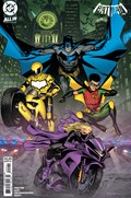 BATMAN #9D 