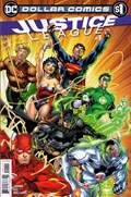 DOLLAR COMICS: JUSTICE LEAGUE #1 