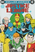 DOLLAR COMICS: JUSTICE LEAGUE #1 