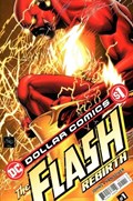 DOLLAR COMICS: THE FLASH: REBIRTH #1 