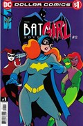 DOLLAR COMICS: THE BATMAN ADVENTURES #12 