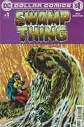 DOLLAR COMICS: SWAMP THING #1 