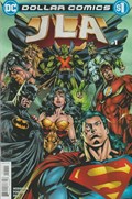 DOLLAR COMICS: JLA #1 