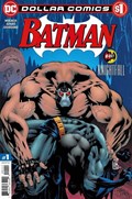 DOLLAR COMICS: BATMAN #497 