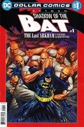 DOLLAR COMICS: BATMAN: SHADOW OF THE BAT #1 