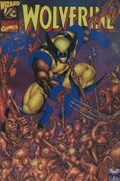 WIZARD WOLVERINE #0.5B 
