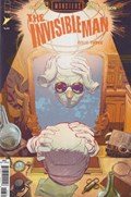 UNIVERSAL MONSTERS: INVISIBLE MAN #3B 