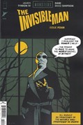 UNIVERSAL MONSTERS: INVISIBLE MAN #4-RI 
