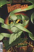 UNIVERSAL MONSTERS: INVISIBLE MAN #4B 