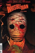 UNIVERSAL MONSTERS: INVISIBLE MAN #4-RI-C 