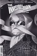 UNIVERSAL MONSTERS: INVISIBLE MAN #4-RI-B 