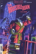 UNIVERSAL MONSTERS: INVISIBLE MAN #4-RI-D 
