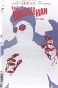 UNIVERSAL MONSTERS: INVISIBLE MAN #1-RI-E 