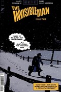 UNIVERSAL MONSTERS: INVISIBLE MAN #2-RI 