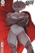 JUSTICE LEAGUE RED #5B 