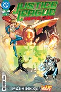 JUSTICE LEAGUE RED #2 