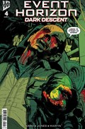EVENT HORIZON: DARK DESCENT #4-2nd 