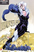 BLACK CAT #3B 