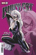 BLACK CAT #1E 