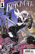 BLACK CAT #1-2nd 