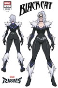 BLACK CAT #11F 