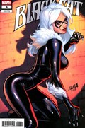 BLACK CAT #6C 