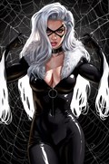 BLACK CAT #7-RI-C 