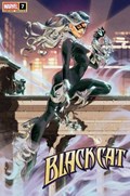 BLACK CAT #7-TCM 