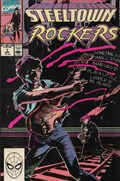 STEELTOWN ROCKERS #1 