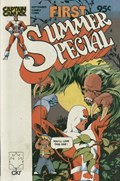 CAPTAIN CANUCK: FIRST SUMMER SPECIAL #1 