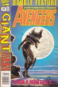 MARVEL DOUBLE FEATURE... THE AVENGERS / GIANT MAN #379C 