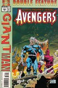 MARVEL DOUBLE FEATURE... THE AVENGERS / GIANT MAN #382 