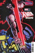X-MEN OF APOCALYPSE #1D 