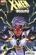 X-MEN OF APOCALYPSE #1F 