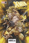 X-MEN OF APOCALYPSE #1-RI 
