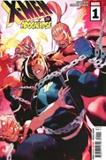 X-MEN OF APOCALYPSE #1 