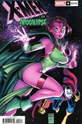 X-MEN OF APOCALYPSE #4B 