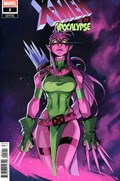 X-MEN OF APOCALYPSE #2C 