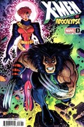 X-MEN OF APOCALYPSE #3B 