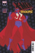 X-MEN OF APOCALYPSE #3D 
